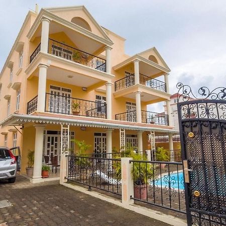Residence Le Palmier Mont-Choisy Kültér fotó